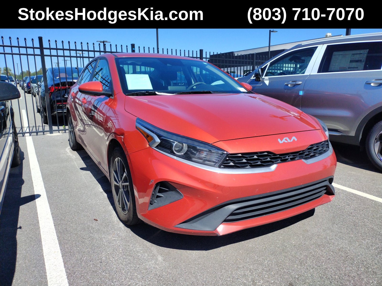 2023 Kia Forte