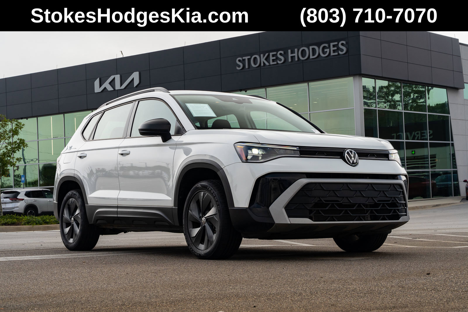 2025 Volkswagen Taos S