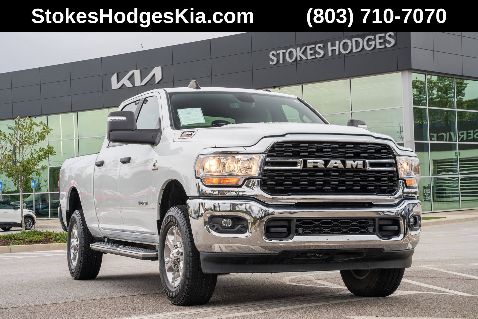 2024 RAM 2500 Pickup Big Horn