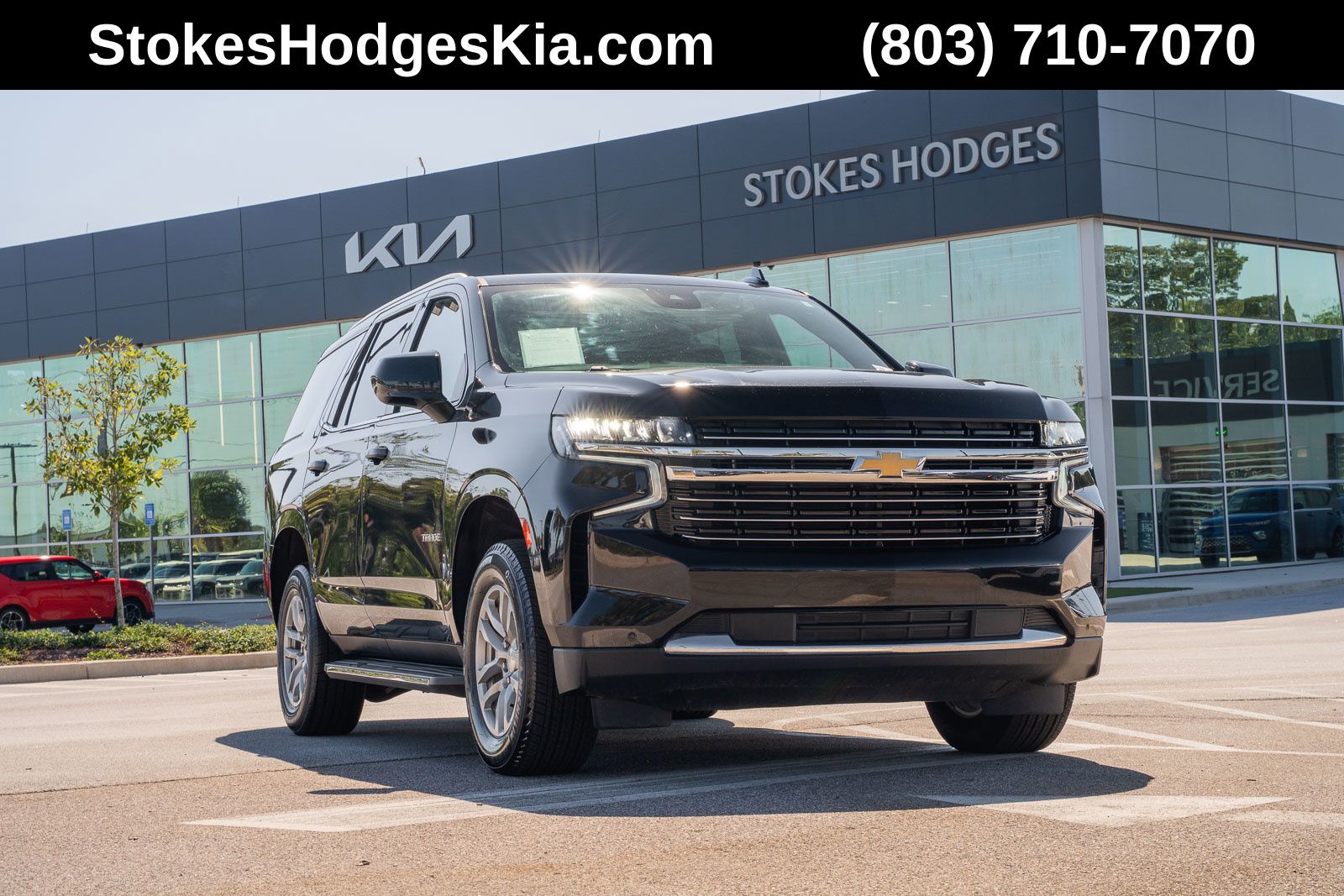 2023 Chevrolet Tahoe SUV 