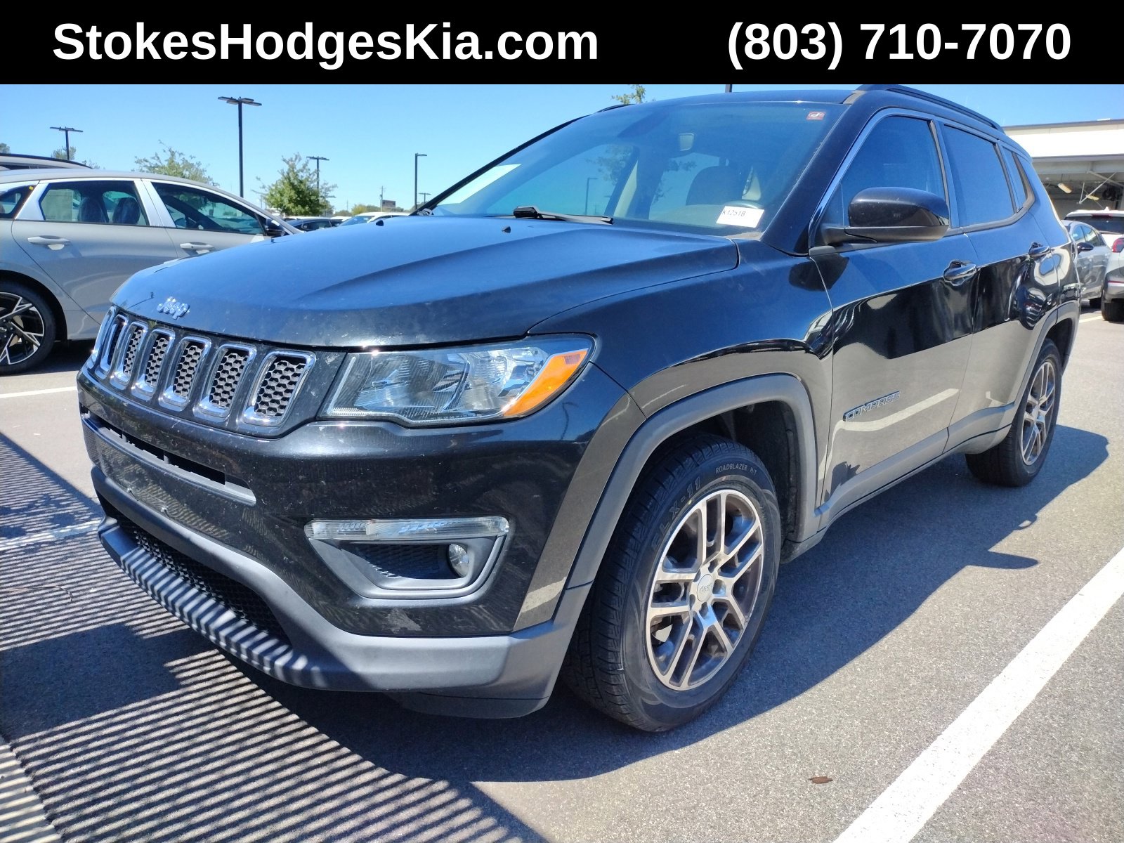 2019 Jeep Compass