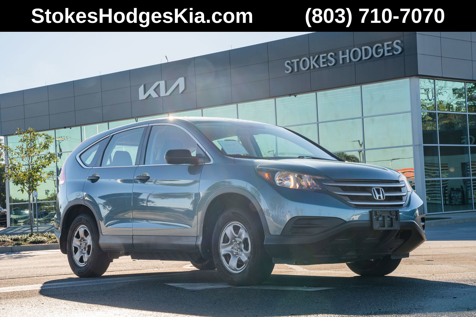2014 Honda CR-V