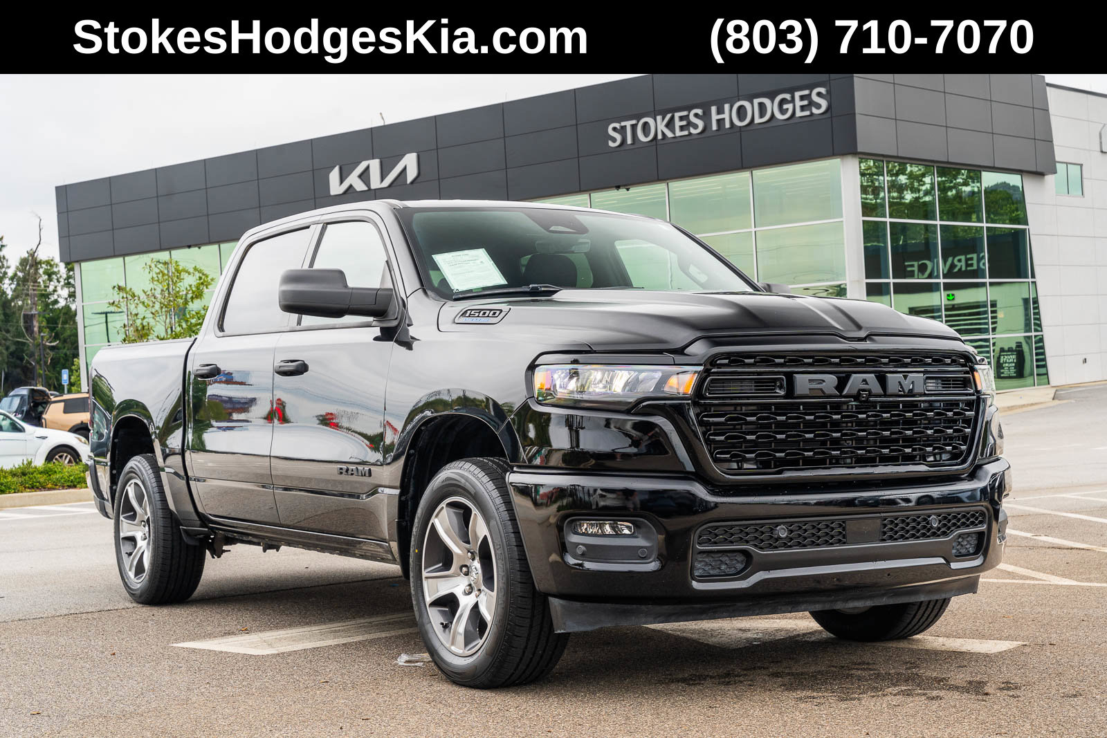 2025 RAM 1500 Pickup
