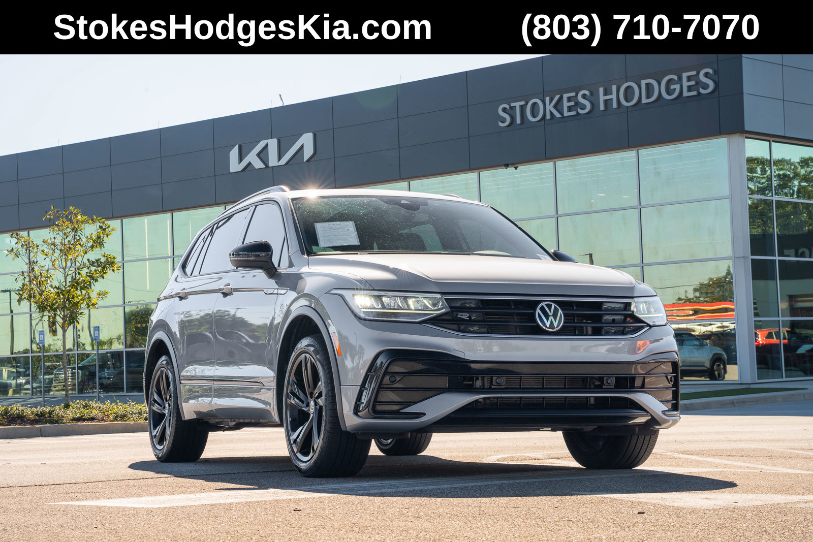 2023 Volkswagen Tiguan