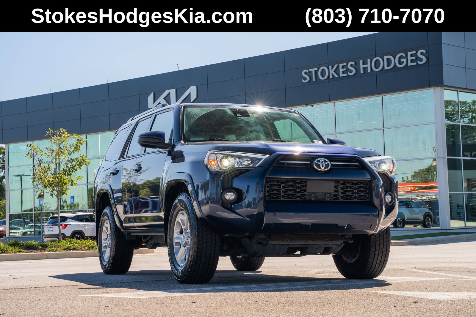 2021 Toyota 4Runner
