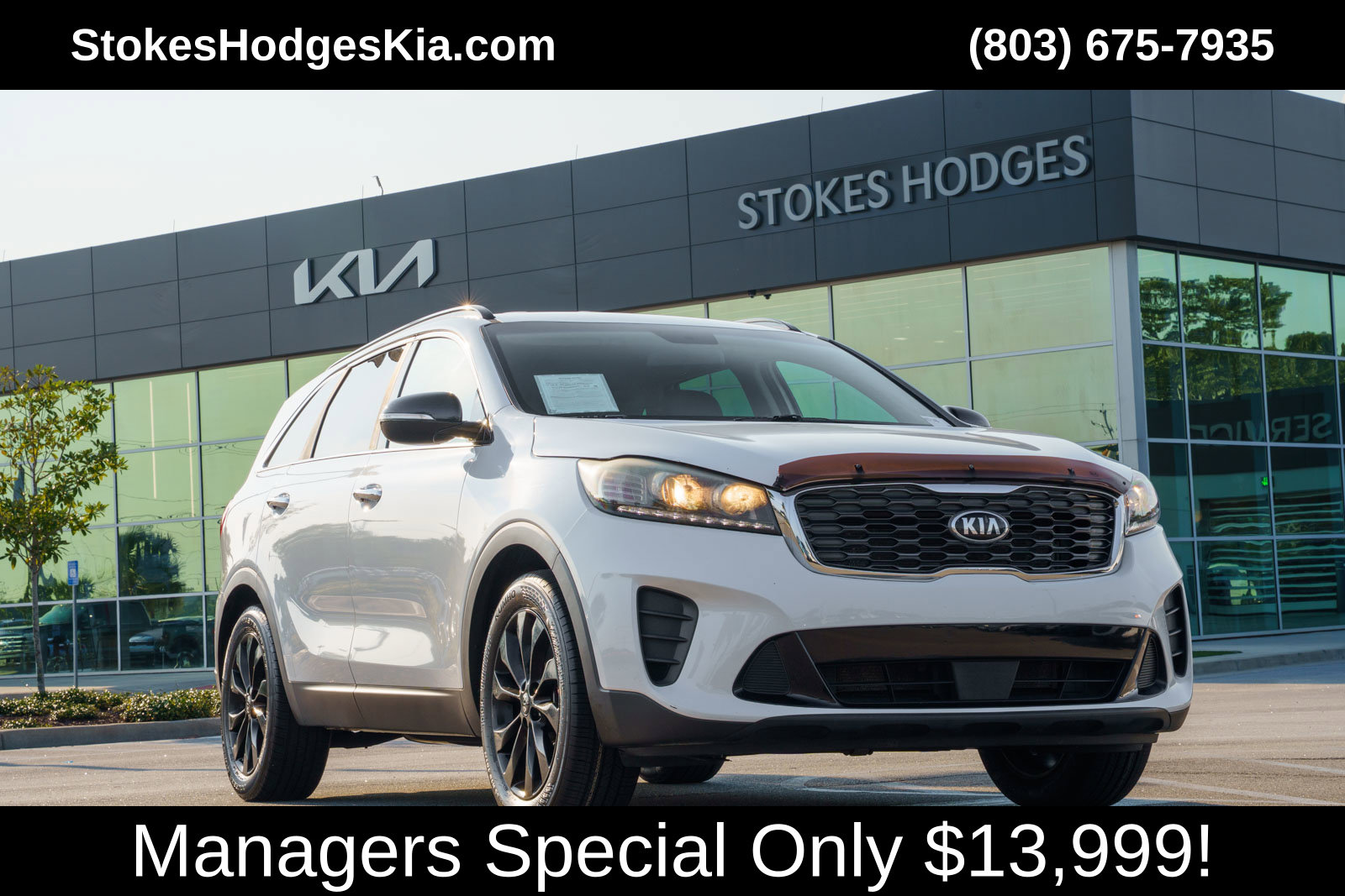 2020 Kia Sorento