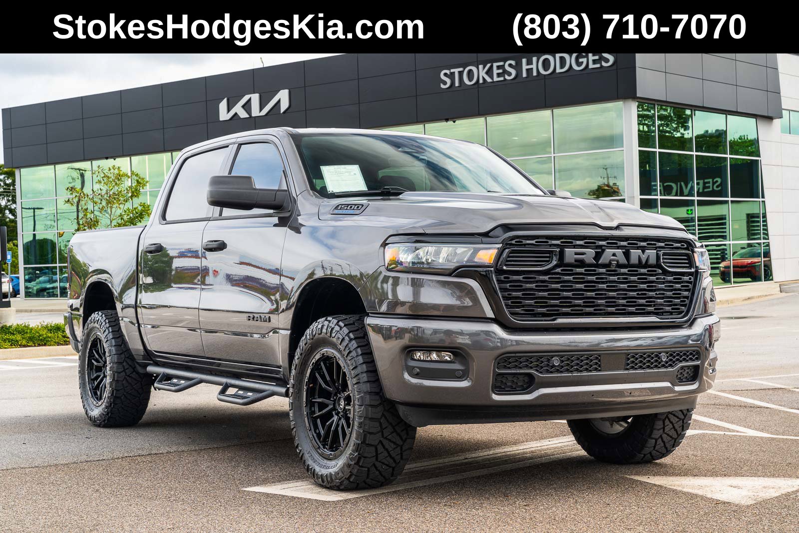 2025 RAM 1500 Pickup