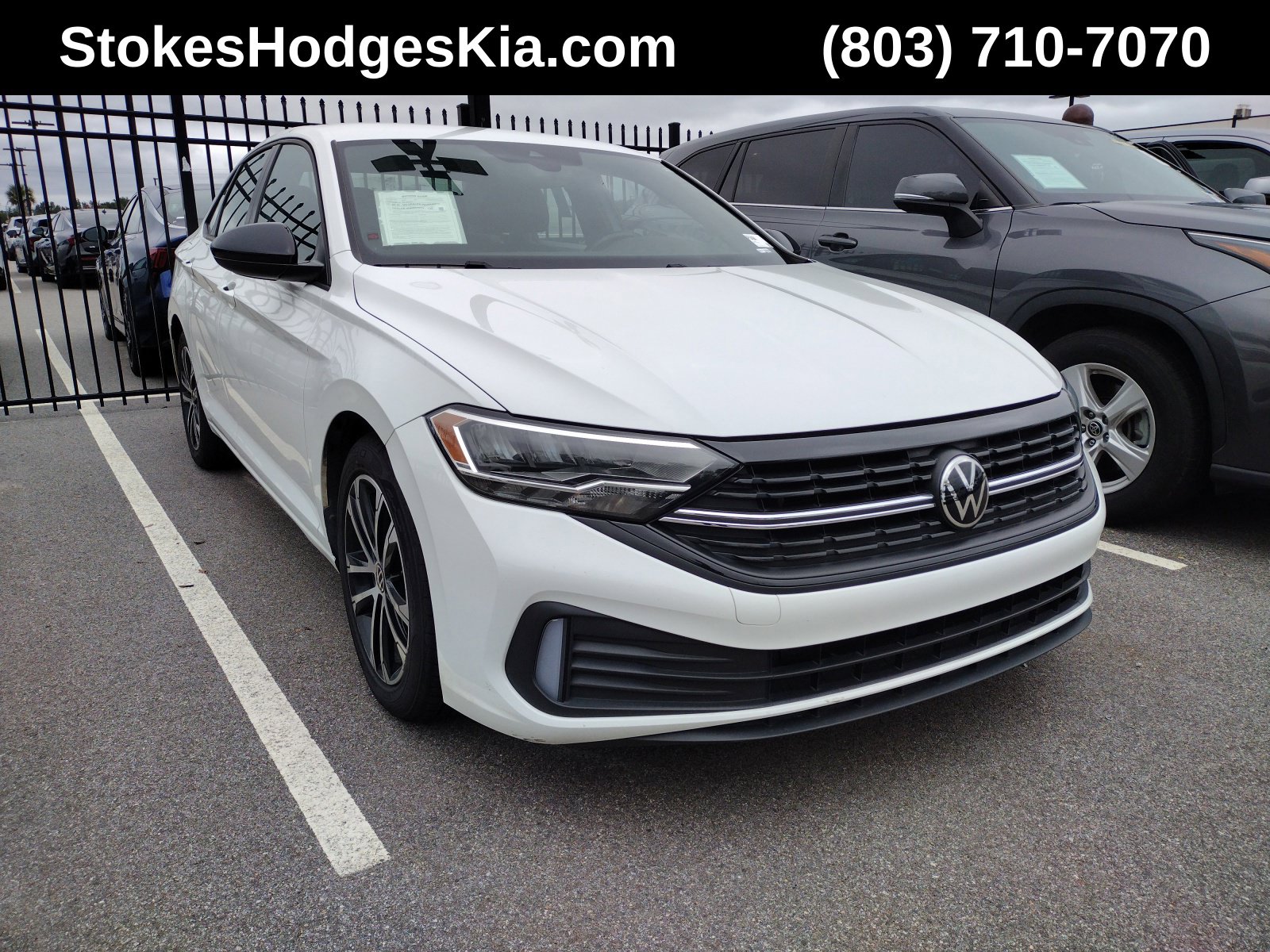 2024 Volkswagen Jetta