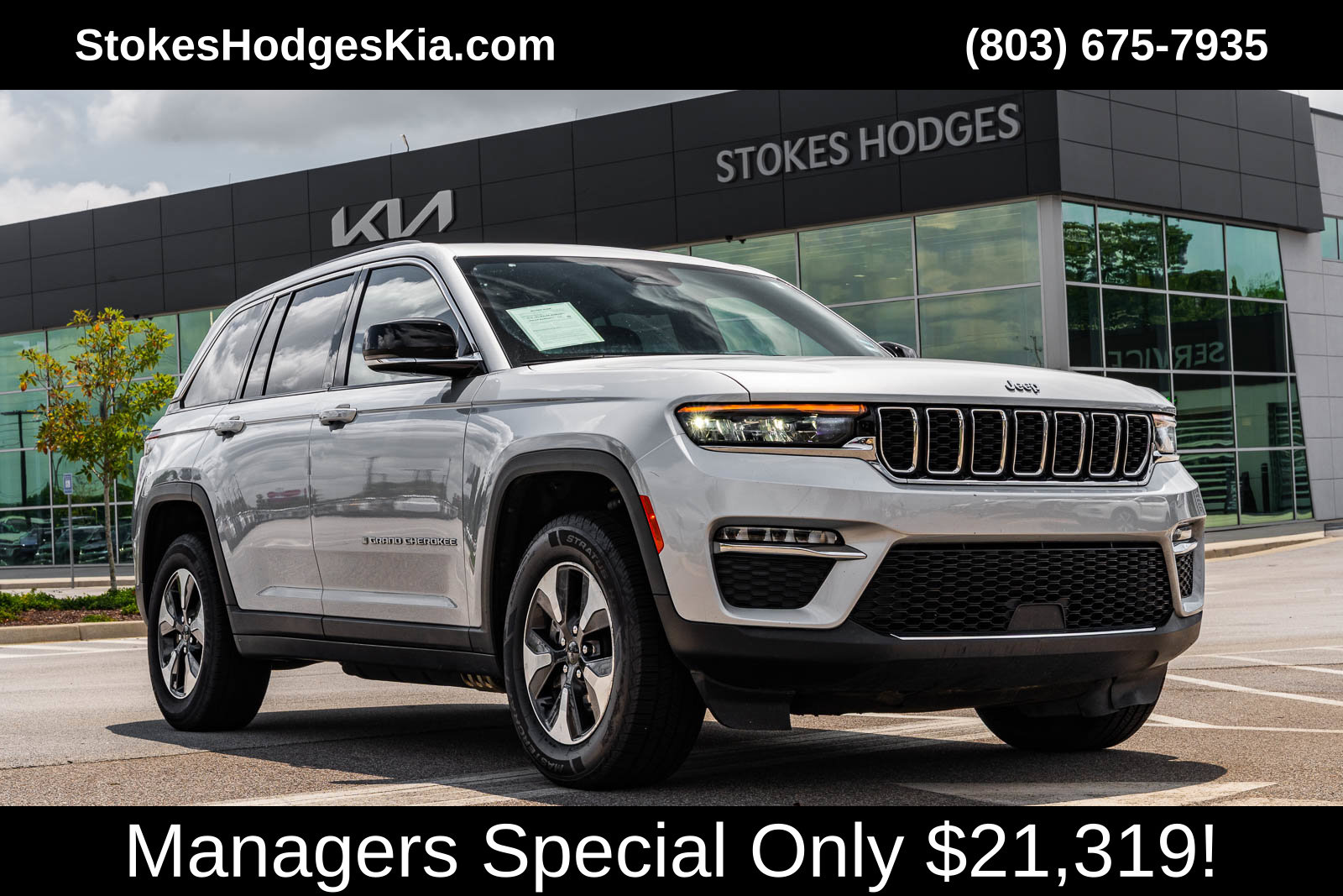 2024 Jeep Grand Cherokee