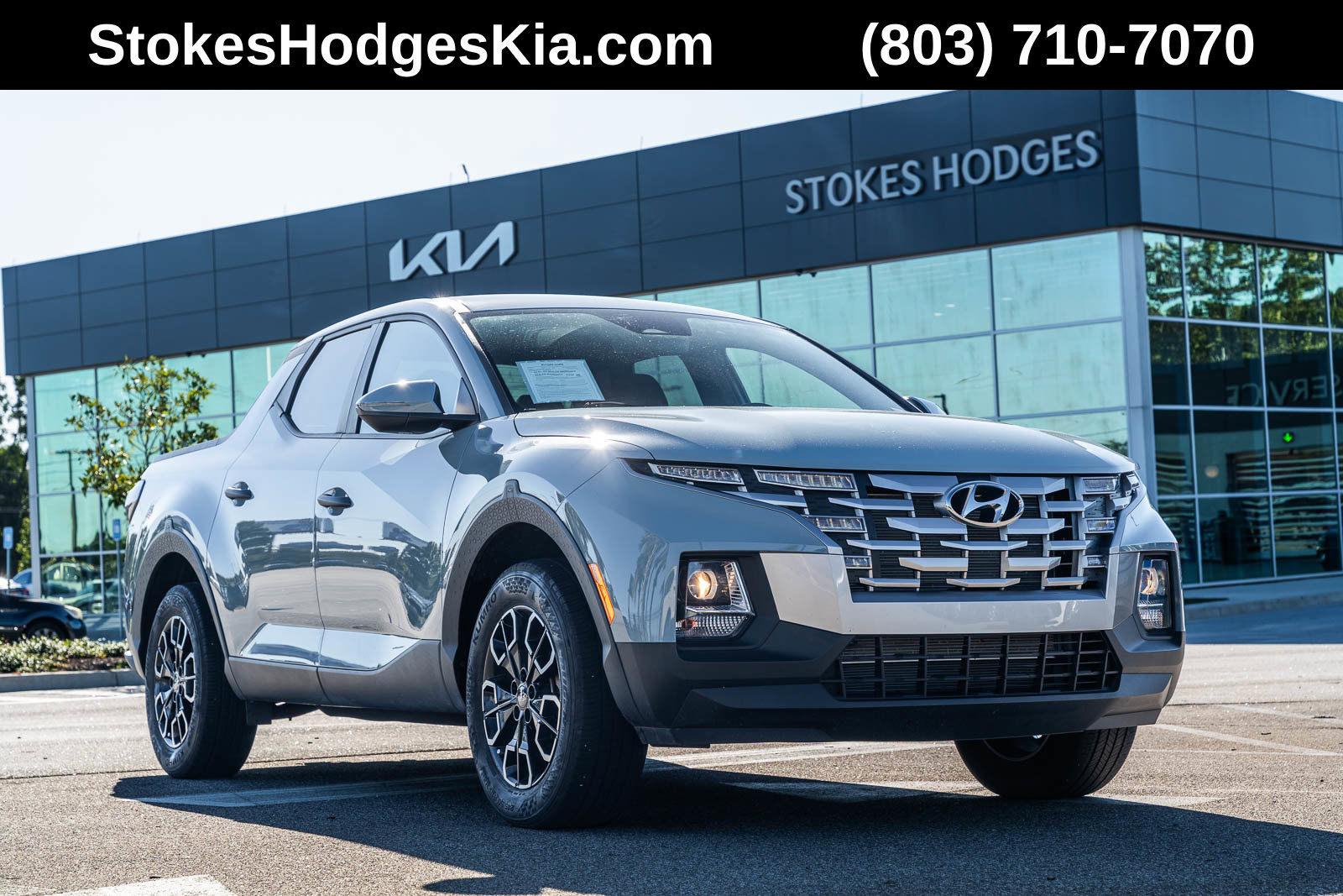 2023 Hyundai Santa Cruz