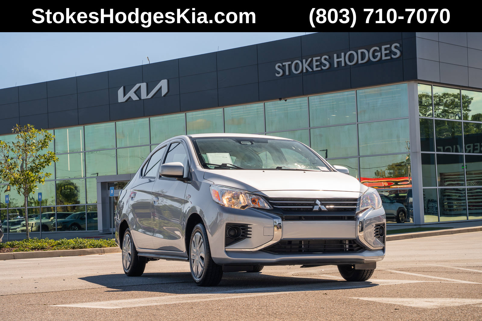 2024 Mitsubishi Mirage G4