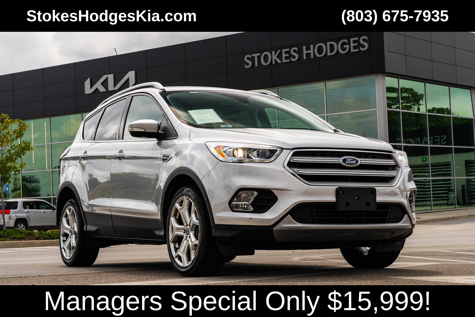 2019 Ford Escape