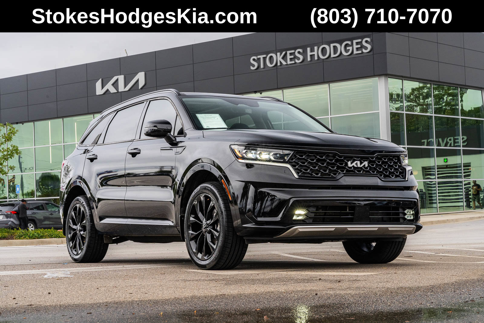 2022 Kia Sorento SX
