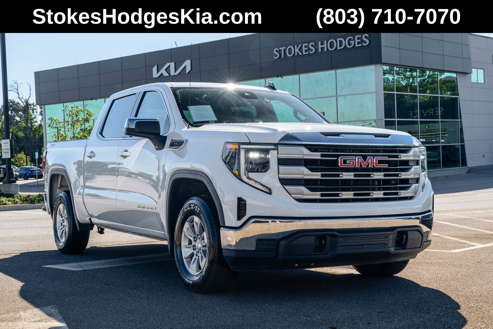 2023 GMC Sierra 1500