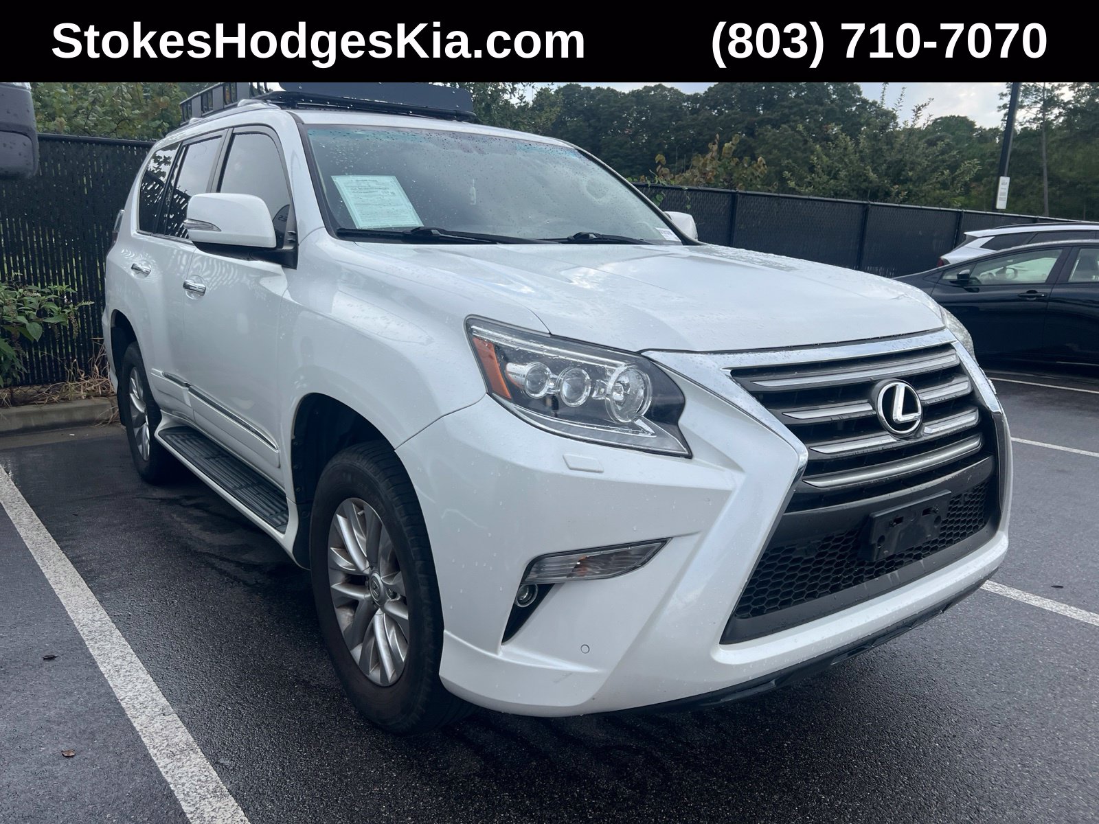 2016 Lexus GX Base