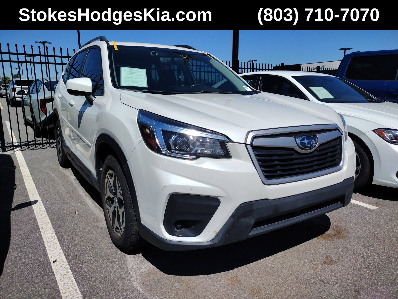 2019 Subaru Forester