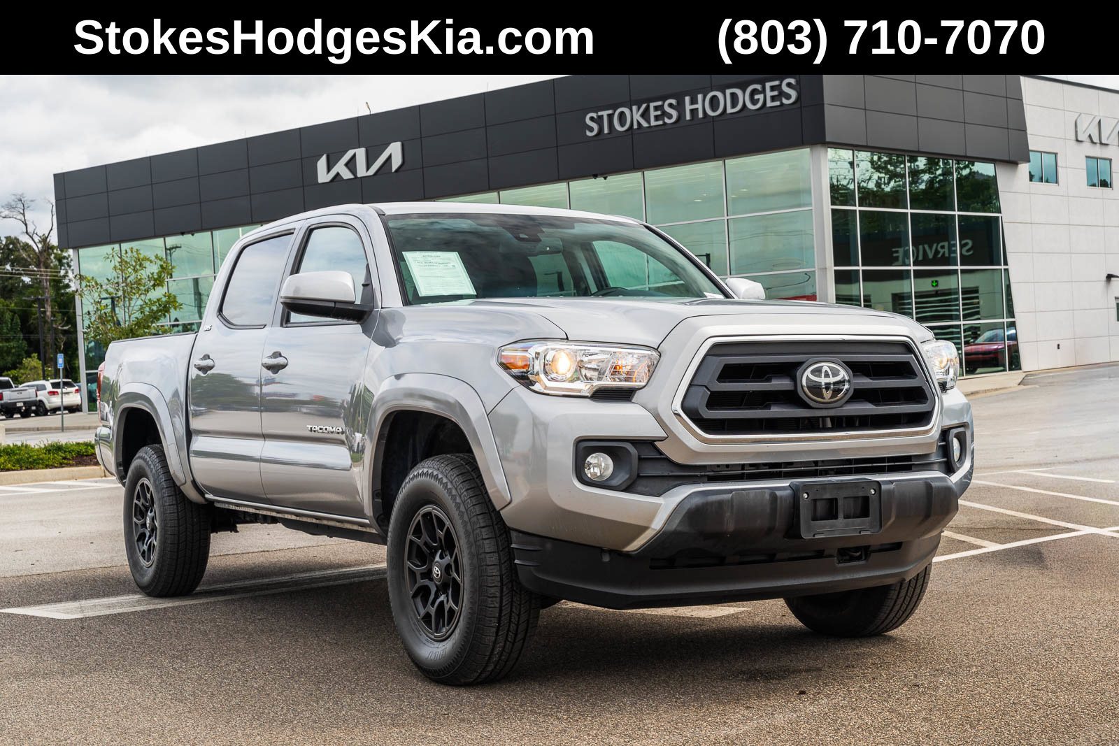 2021 Toyota Tacoma