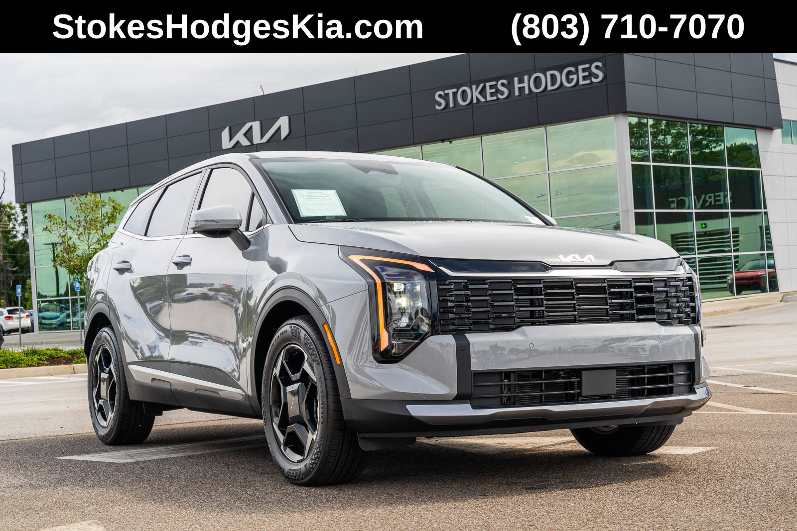 2026 Kia Sportage