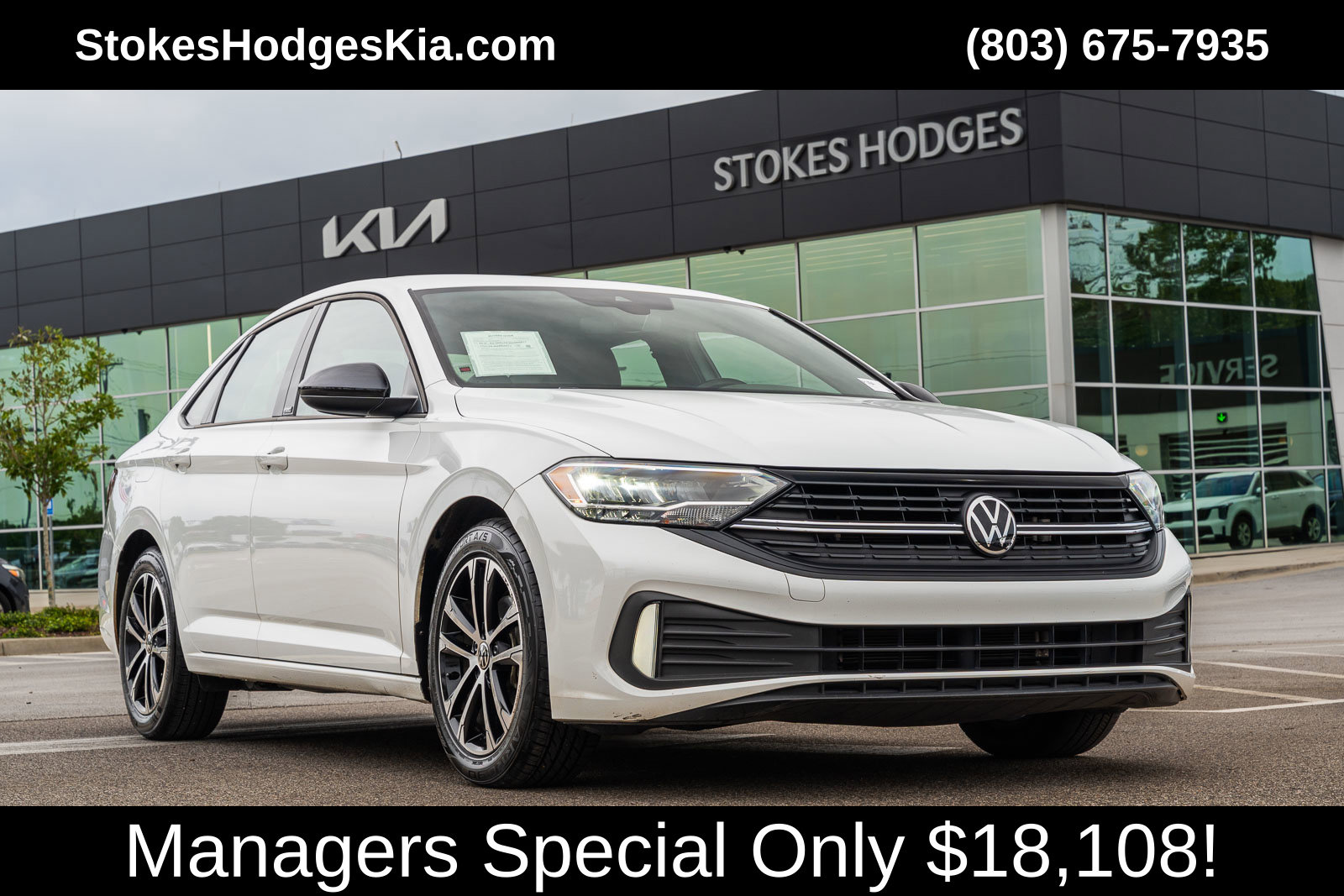 2024 Volkswagen Jetta Sport
