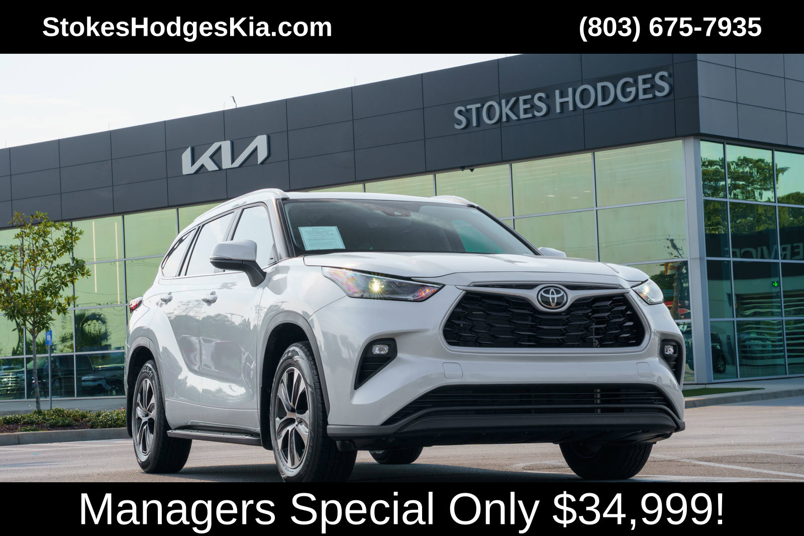 2023 Toyota Highlander