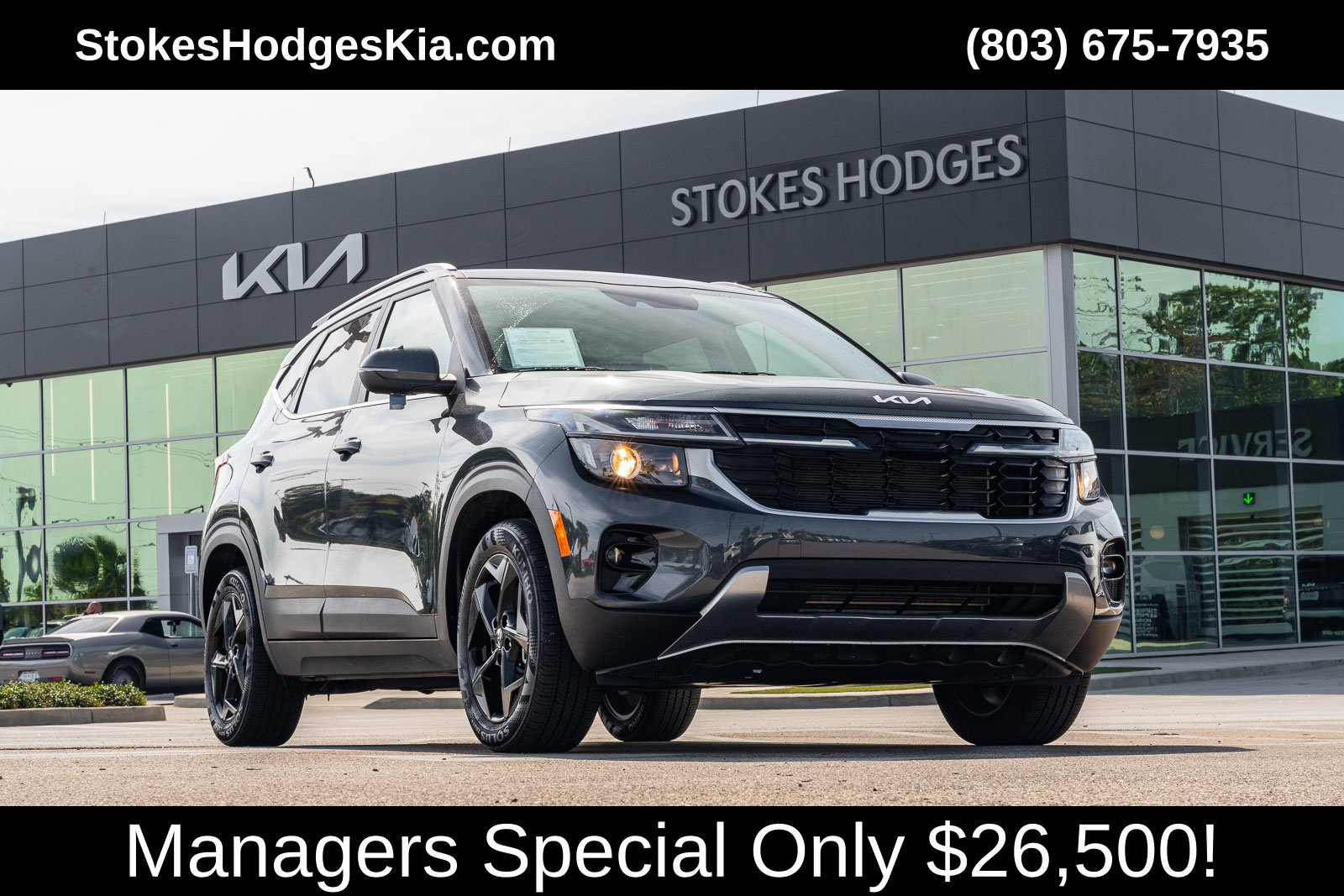 2026 Kia Seltos