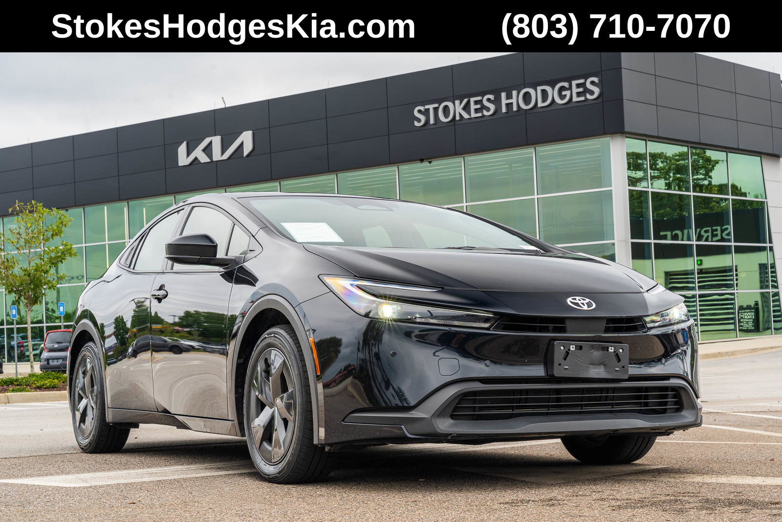2025 Toyota Prius