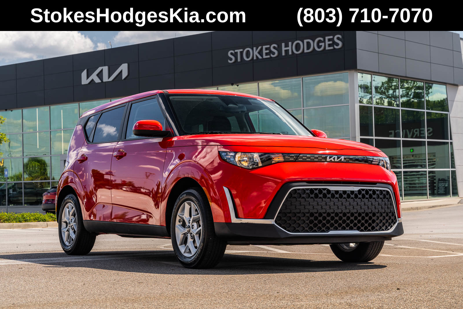 2025 Kia Soul S
