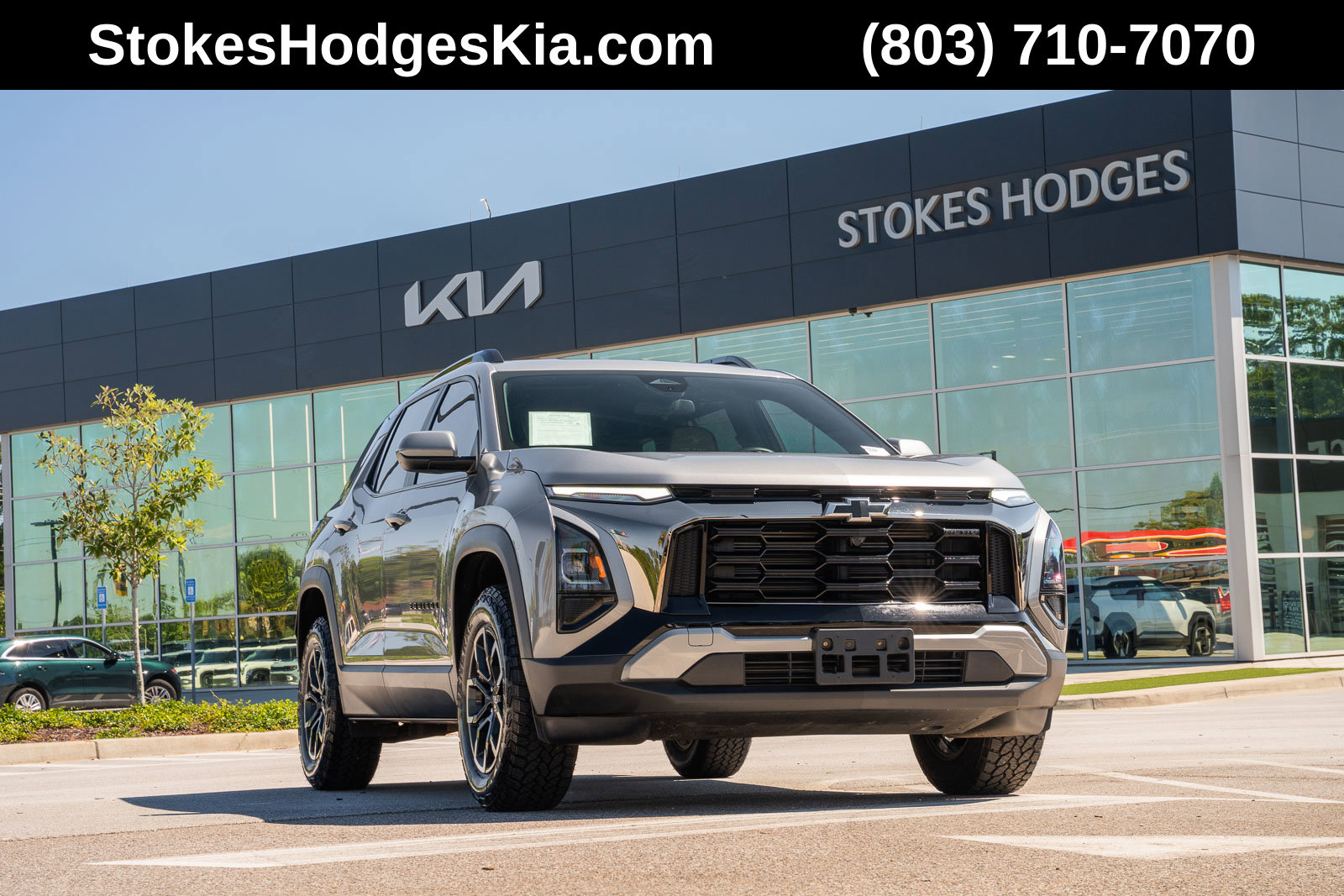 2026 Chevrolet Equinox