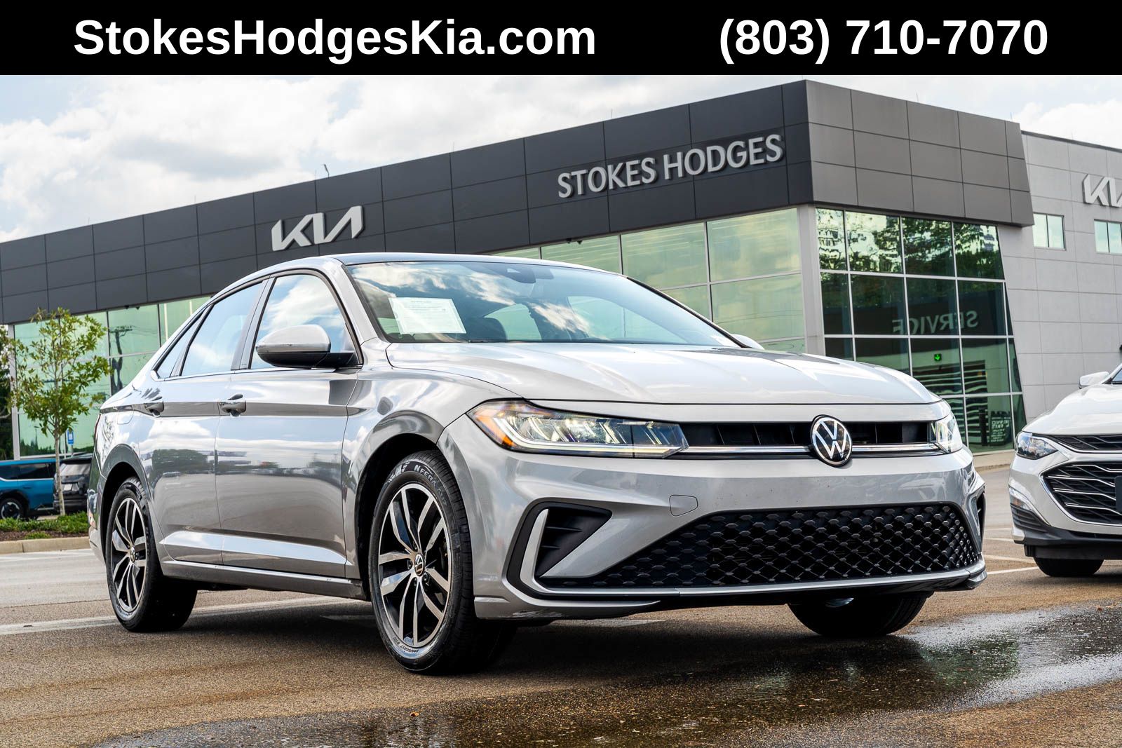 2025 Volkswagen Jetta