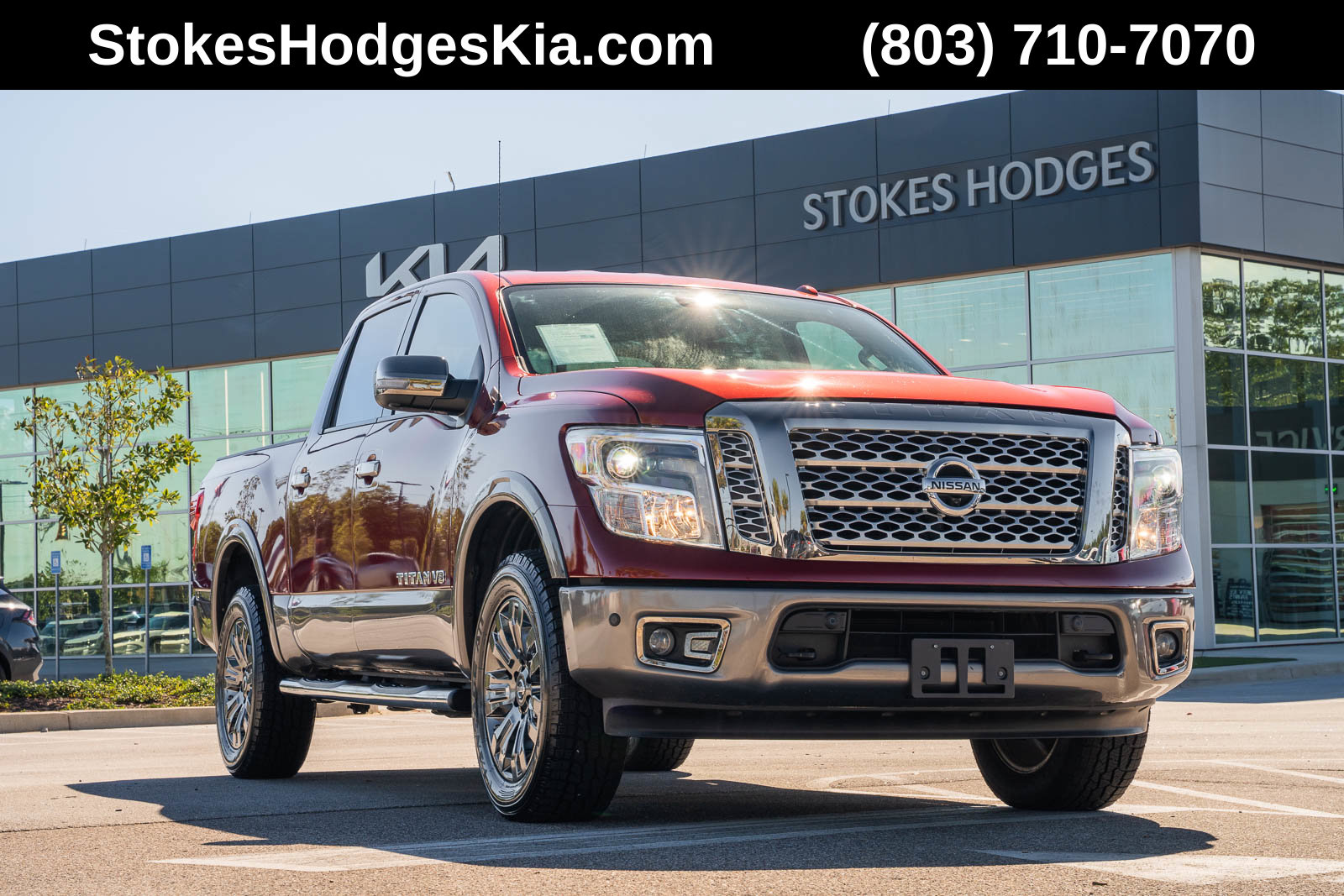 2019 Nissan Titan