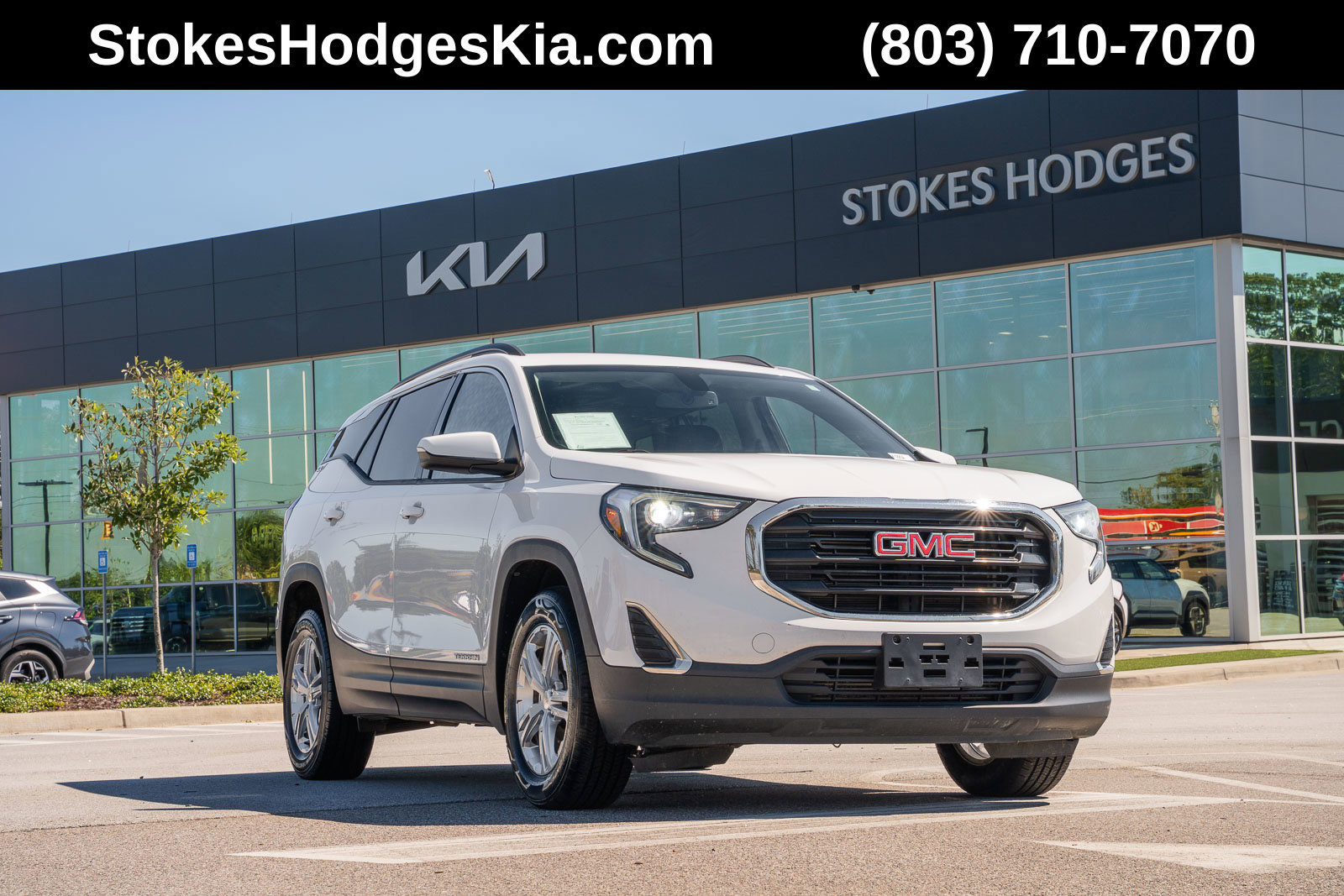 2019 GMC Terrain