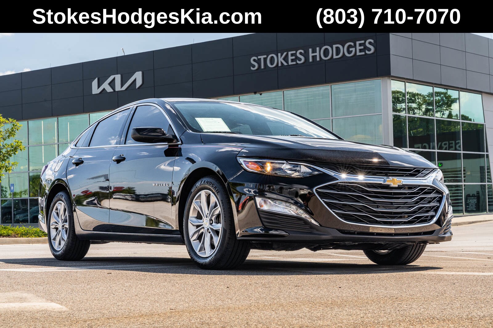 2020 Chevrolet Malibu