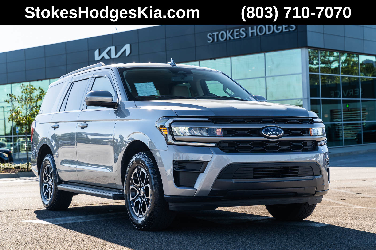 2024 Ford Expedition
