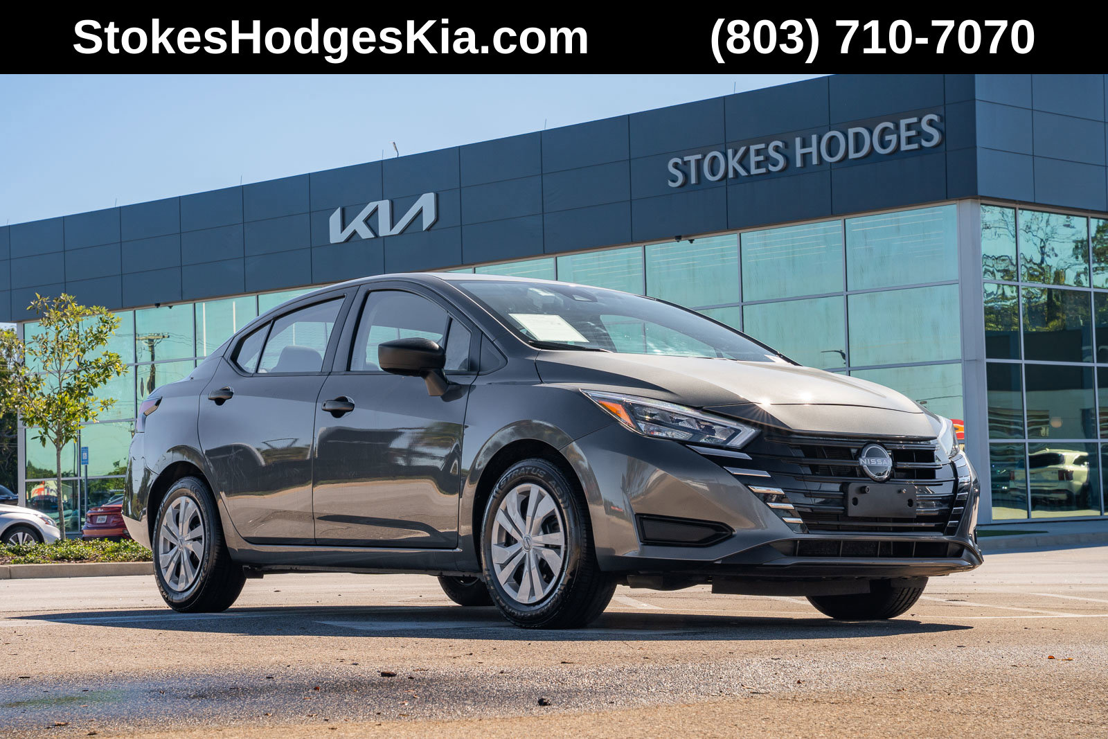 2025 Nissan Versa Sedan