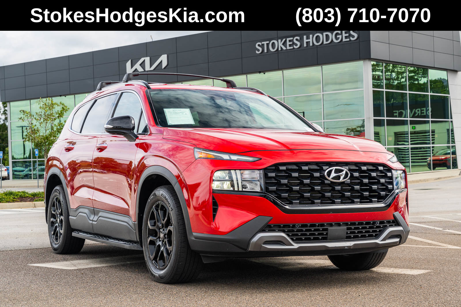 2022 Hyundai Santa Fe