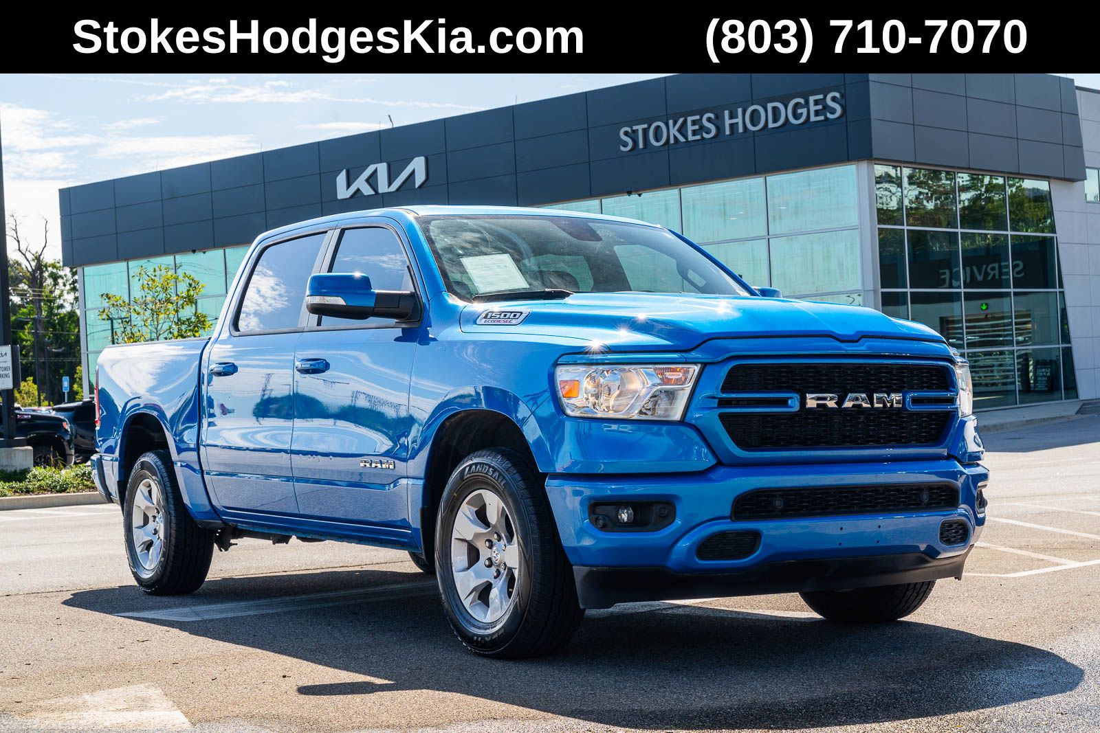 2022 RAM 1500 Pickup