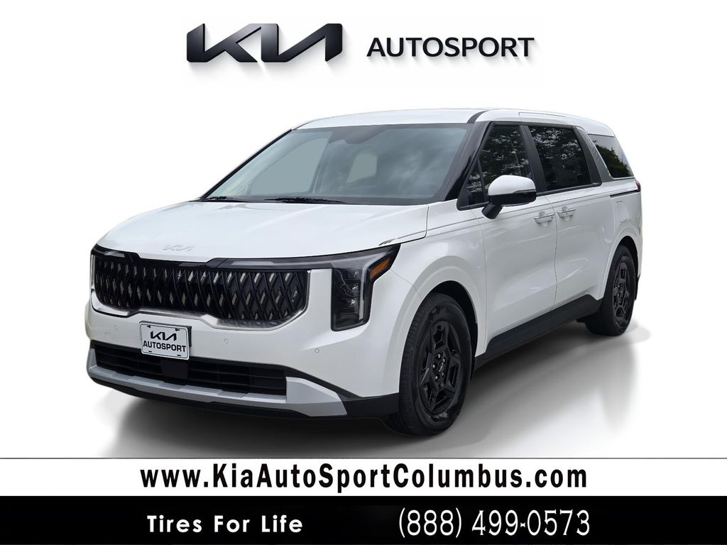 2026 Kia Carnival LXS