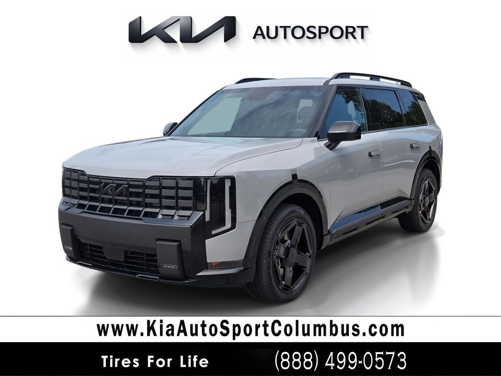 New 2027 Kia Telluride X-Line EX SUV