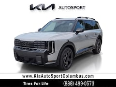 2027 Kia Telluride X-Line EX SUV