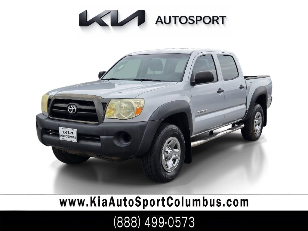 2008 Toyota Tacoma PreRunner