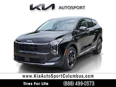 2026 Kia Sportage EX SUV