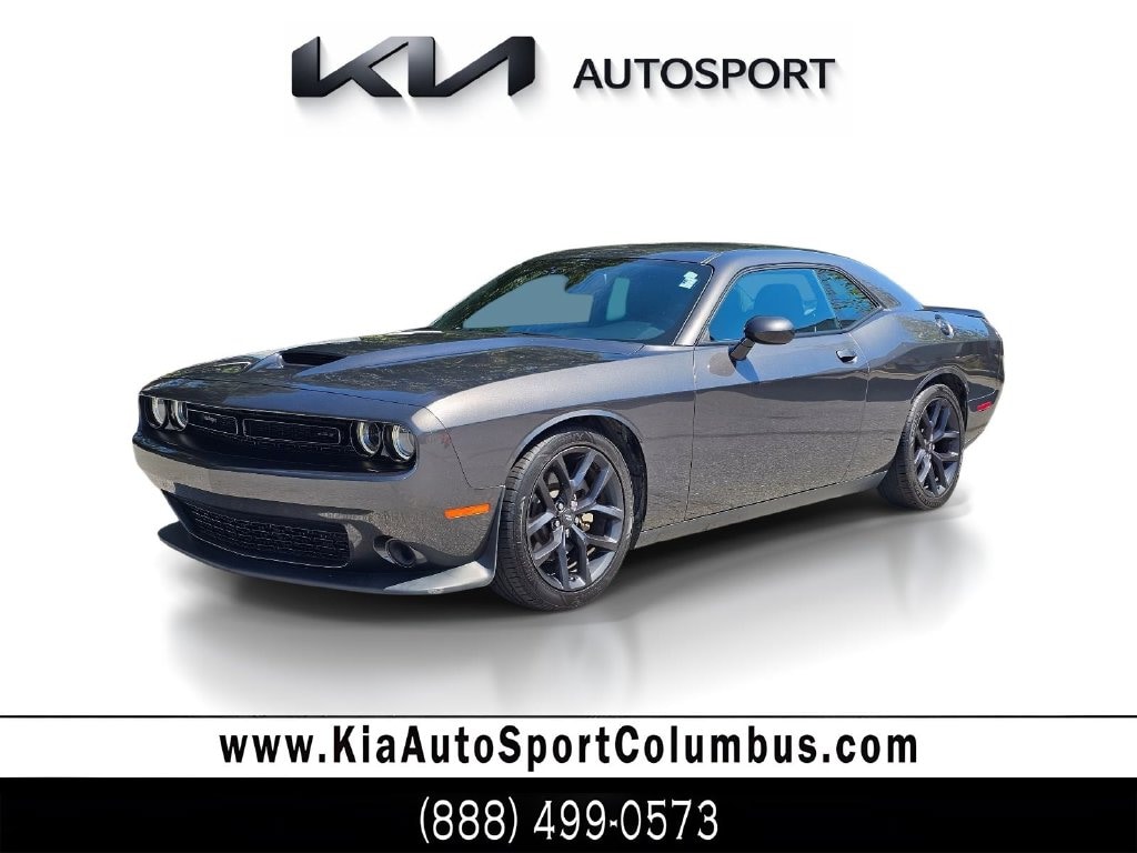 Used 2023 Dodge Challenger GT Coupe