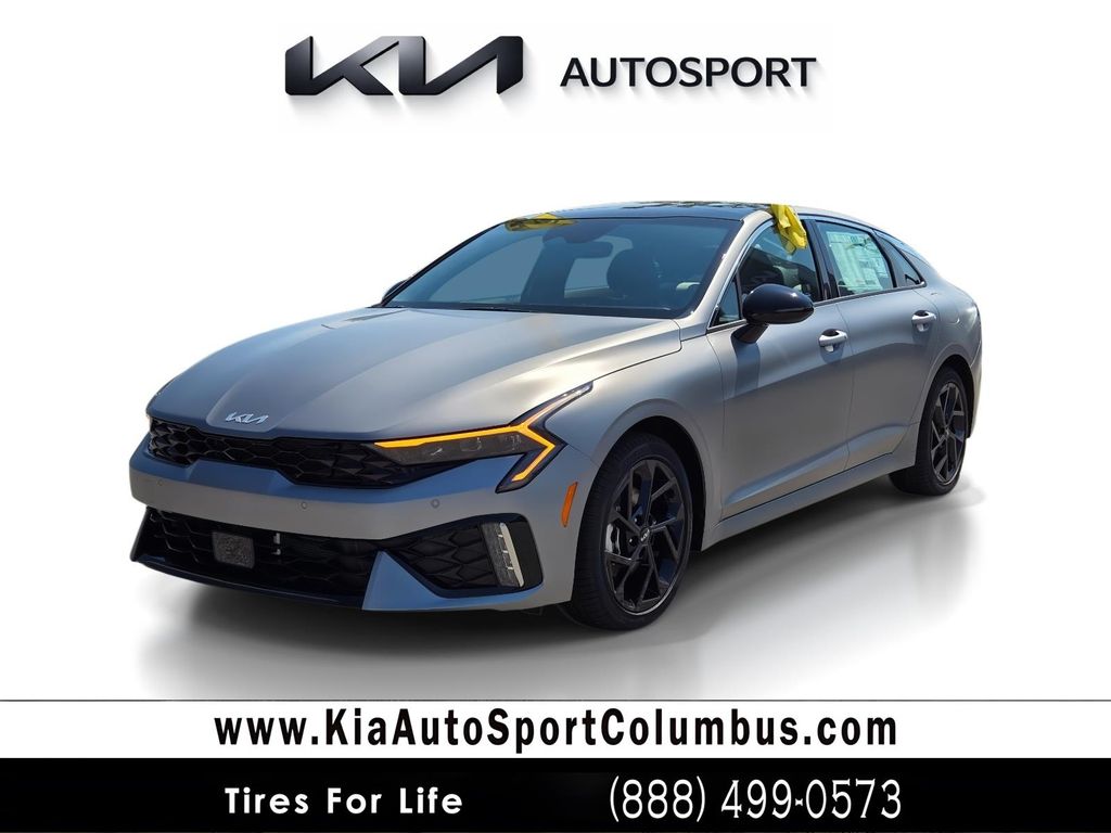  Kia K4