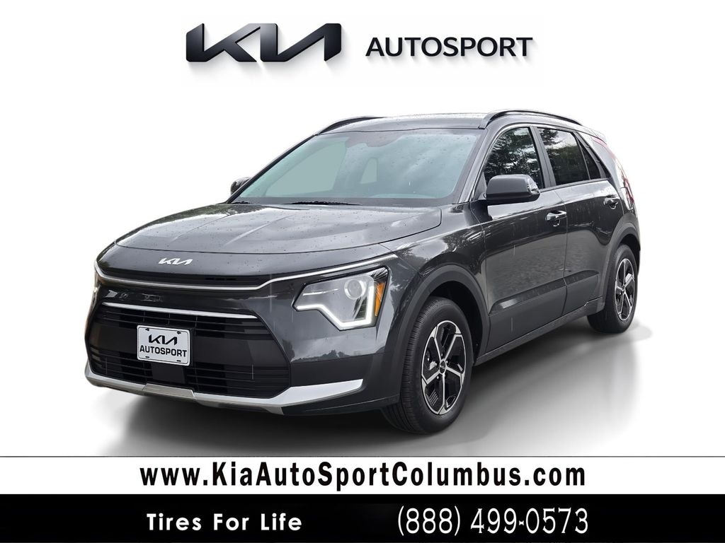 New 2026 Kia Niro EX SUV