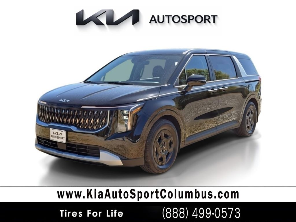 2026 Kia Carnival
