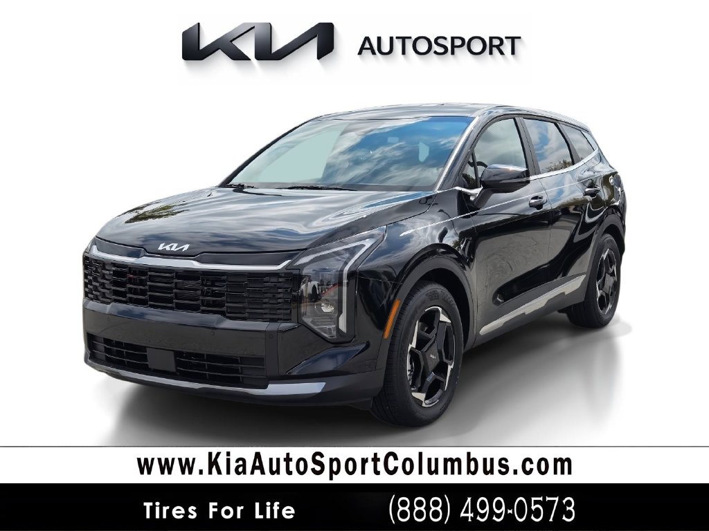New 2027 Kia Sportage EX SUV