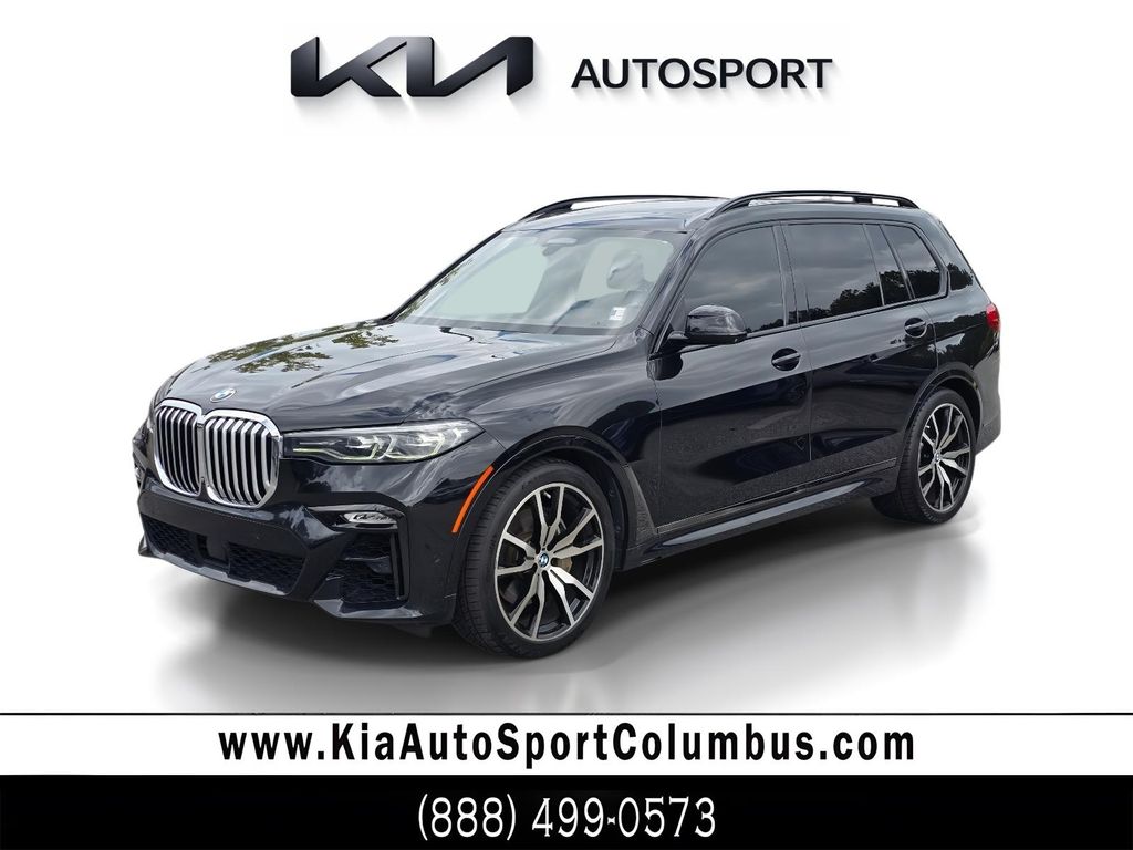 2019 BMW X7