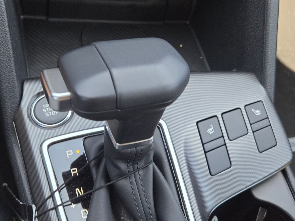 2026 Kia Sportage SX - Photo 27