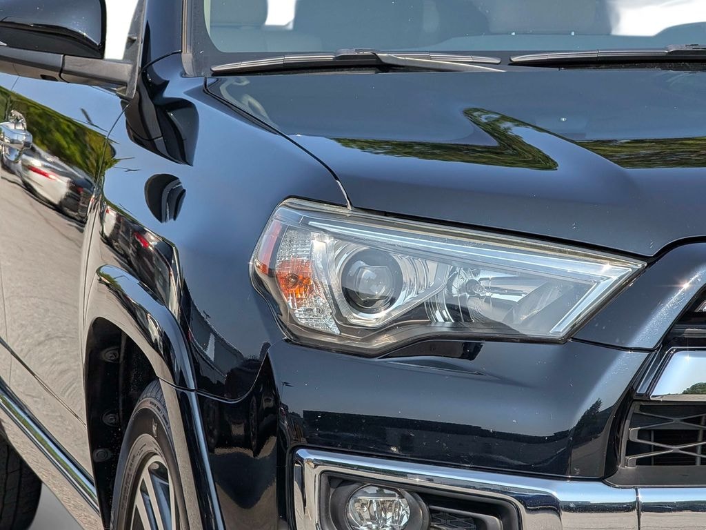 Used 2021 Toyota 4Runner Limited SUV