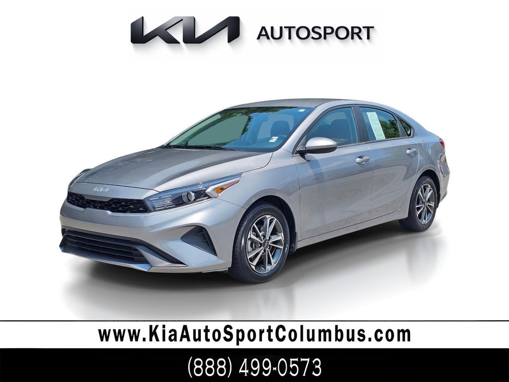 2024 Kia Forte